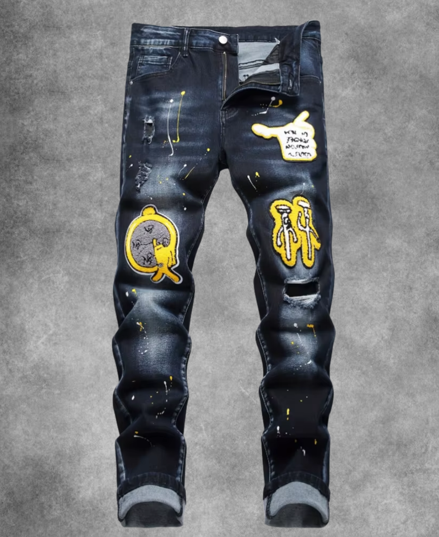 DCW QGang Pants