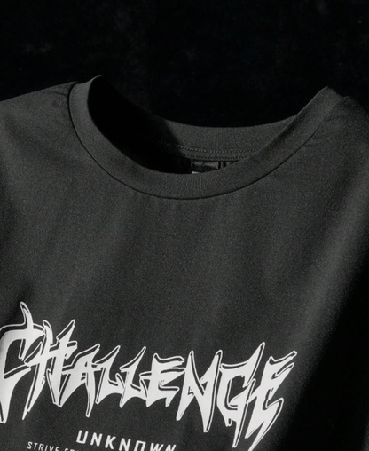 Challange Unknown Sleeveless Tee