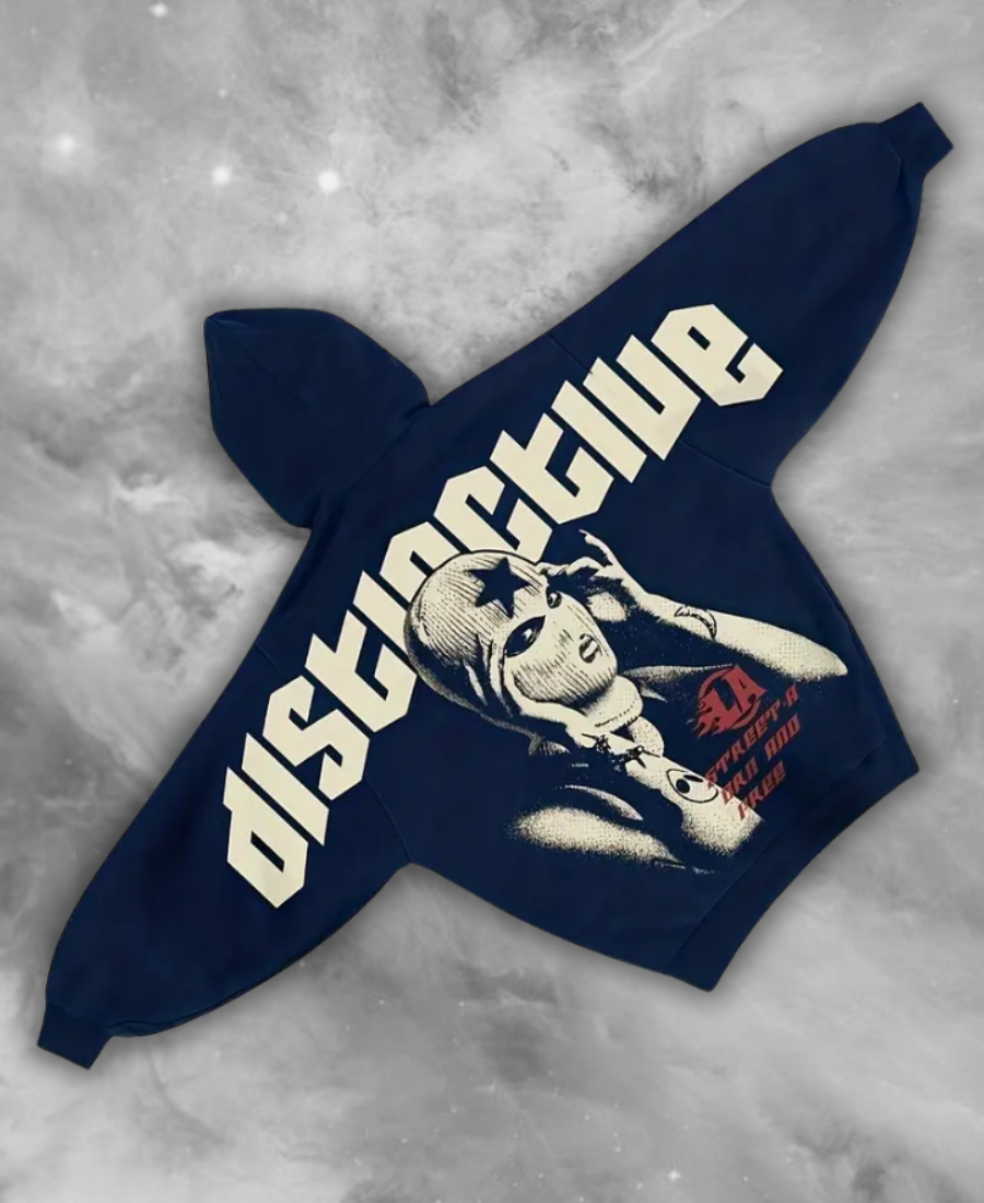 Distinctive Elite Zip-Up Hoodie