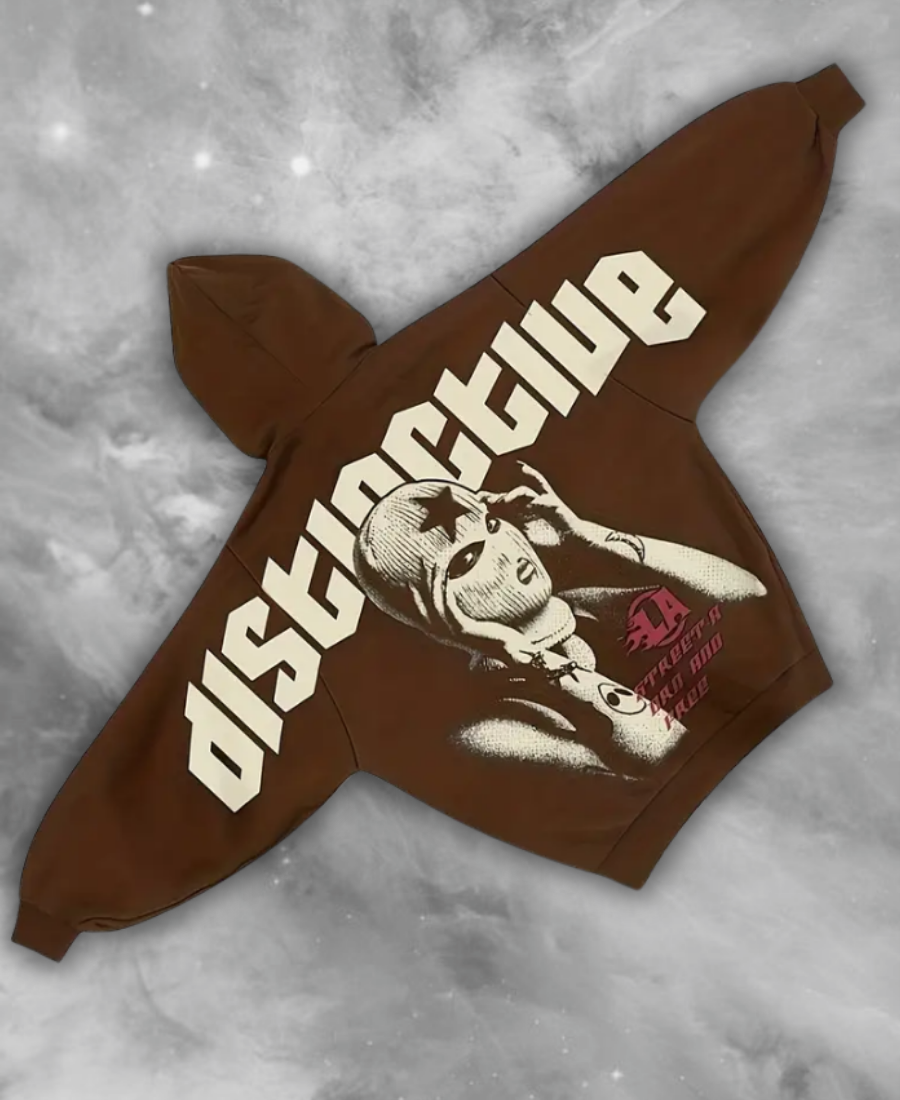 Distinctive Elite Zip-Up Hoodie