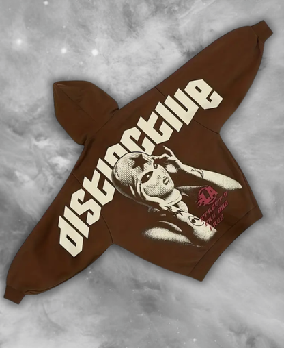 Distinctive Elite Zip-Up Hoodie