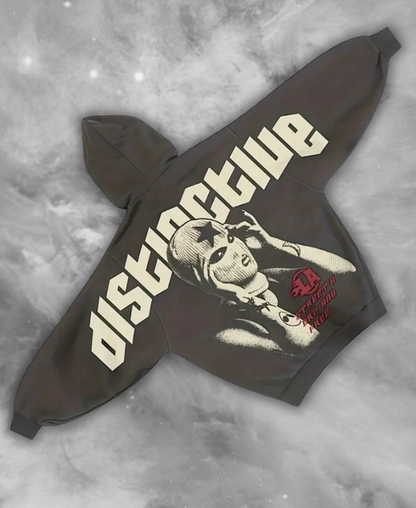 Distinctive Elite Zip-Up Hoodie