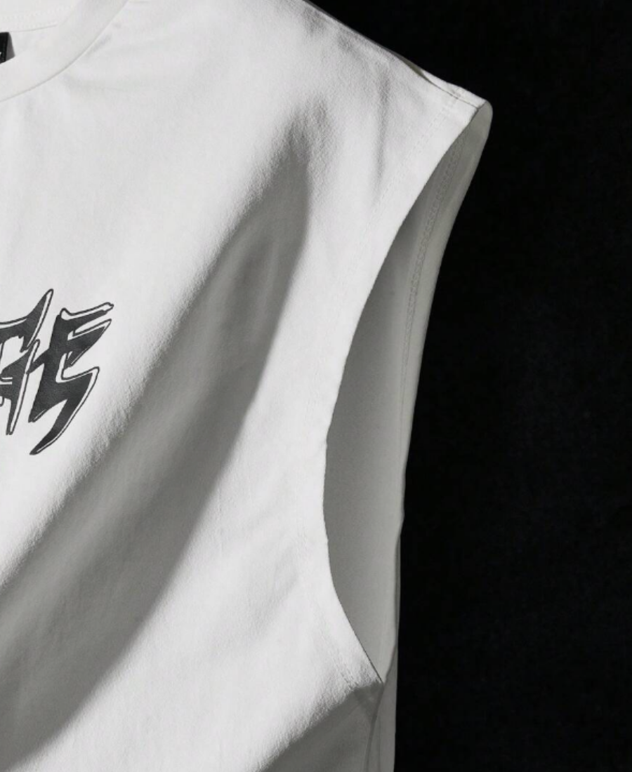 Challange Unknown Sleeveless Tee
