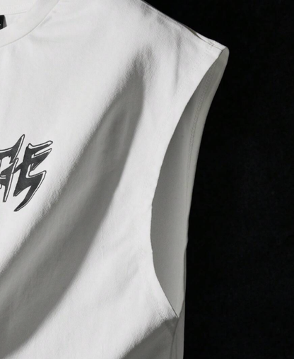 Challange Unknown Sleeveless Tee