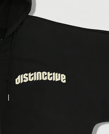 Distinctive Elite Zip-Up Hoodie