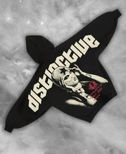 Distinctive Elite Zip-Up Hoodie