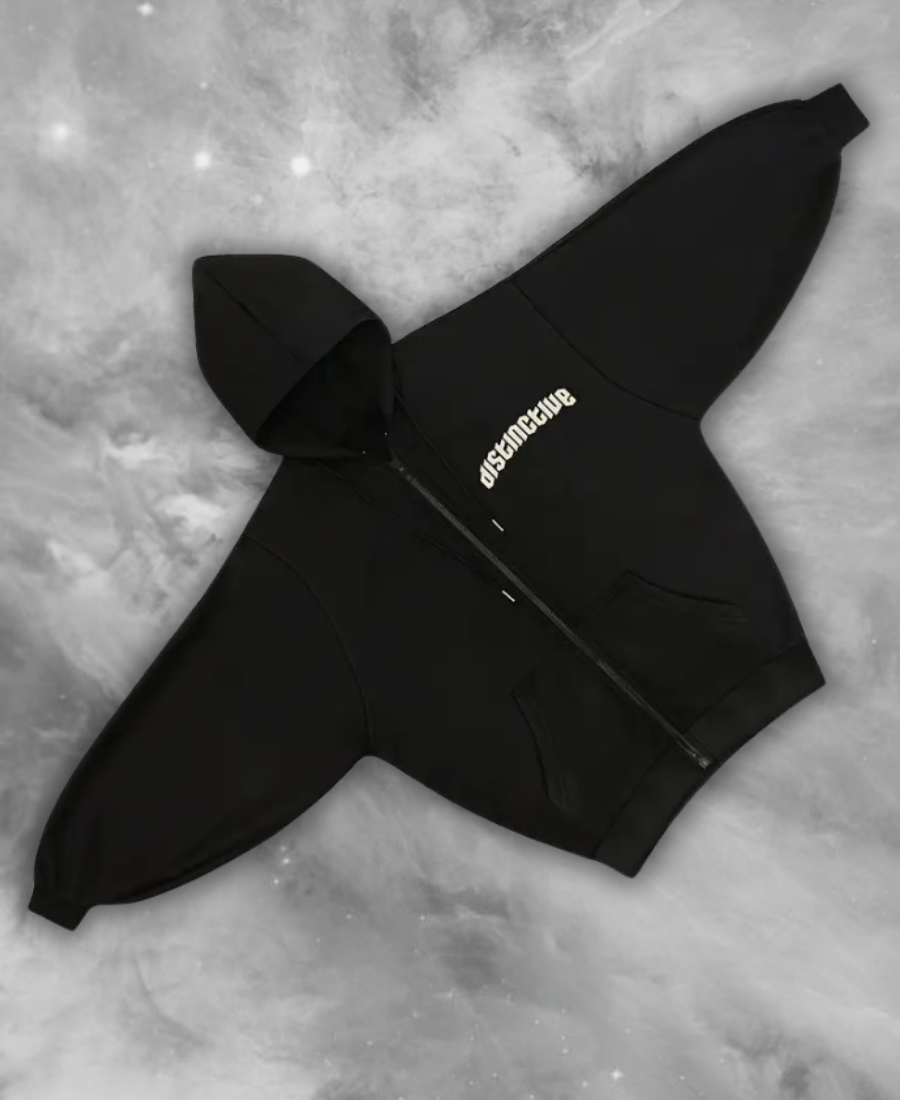 Distinctive Elite Zip-Up Hoodie