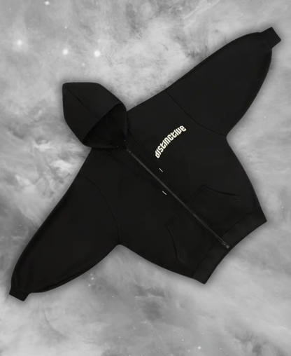 Distinctive Elite Zip-Up Hoodie