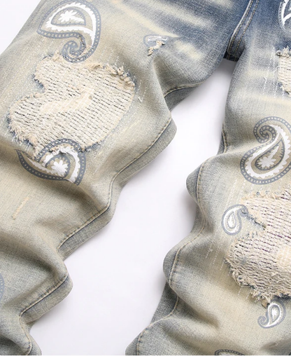 GKY Stephanes "Spiral" Pants