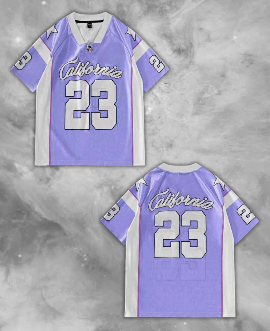 California 23 Collection Jersey Tee