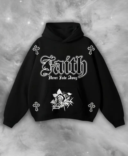 Faith "Never Fade Away" Sweatshirt
