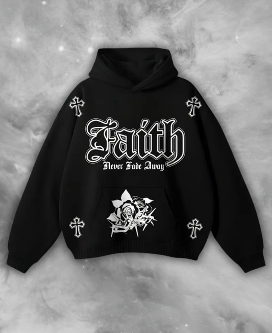 Faith "Never Fade Away" Sweatshirt