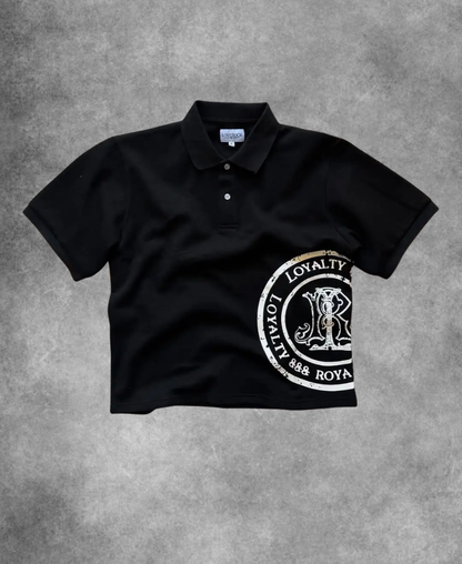 Kiss & Loyalty Collection Polo Tee