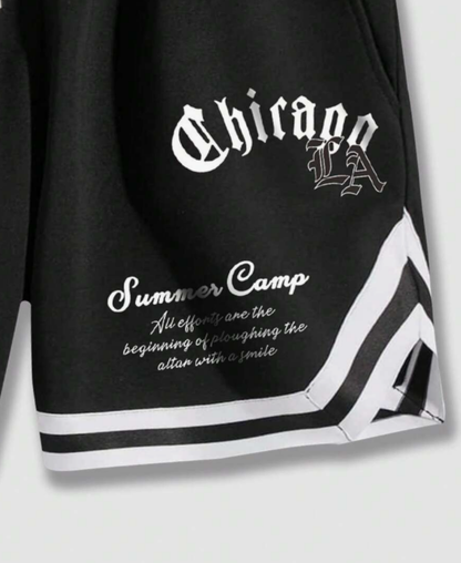 Chicago 73 Summer Camp Şort