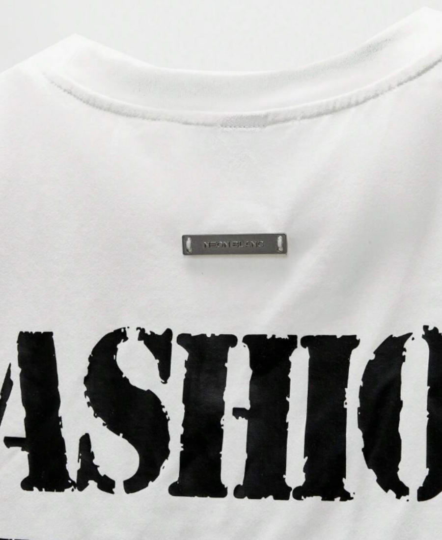 Fashion Killa Sleeveless Tee