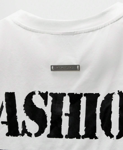 Fashion Killa Sleeveless Tee