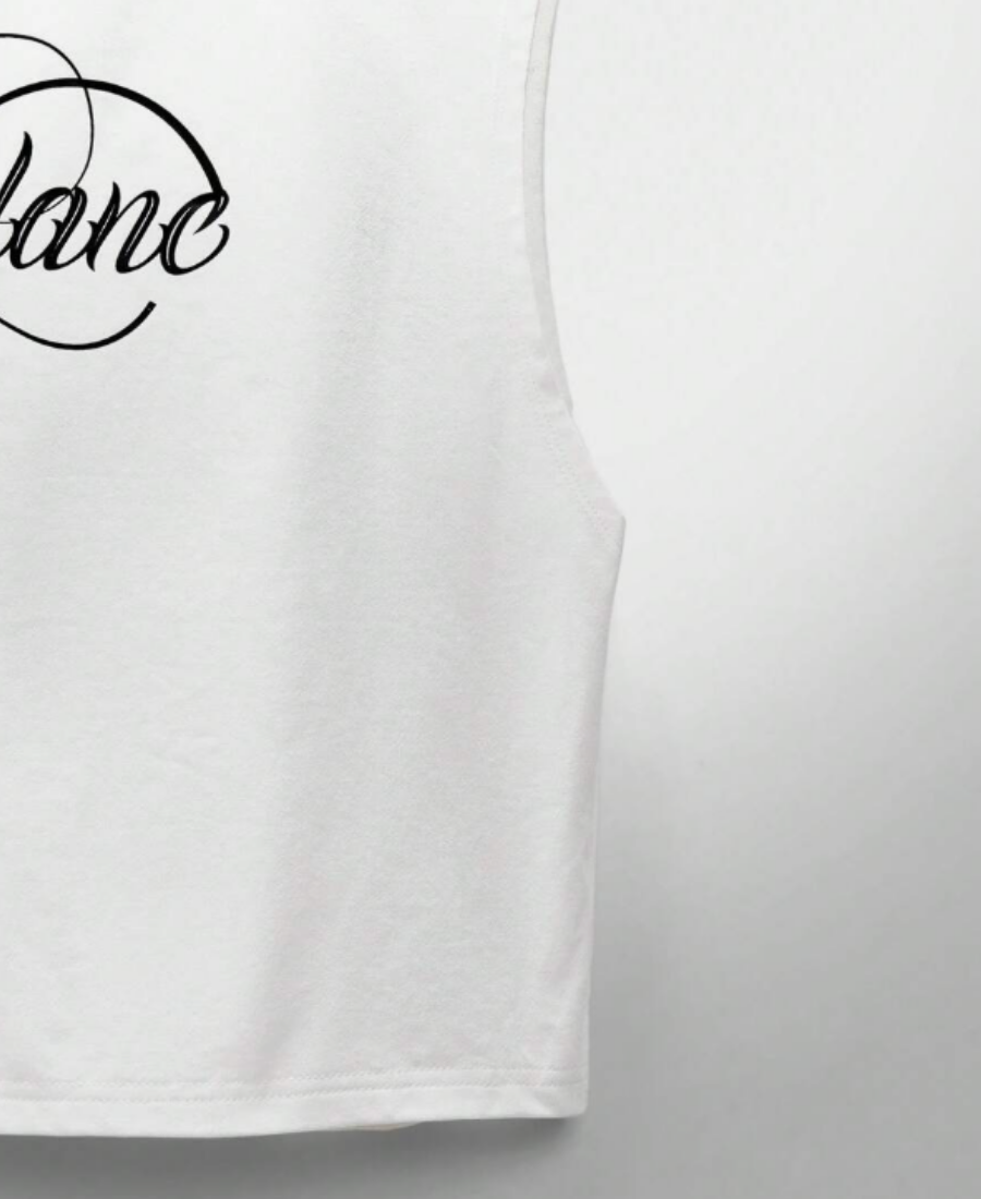 Fashion Killa Sleeveless Tee