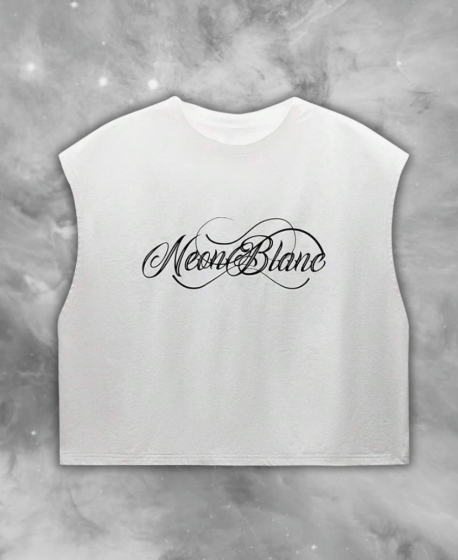 Fashion Killa Sleeveless Tee