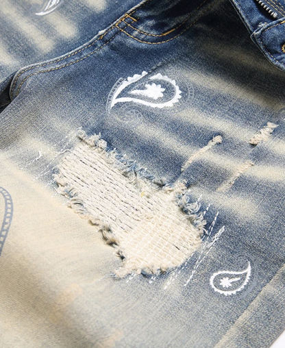 GKY Stephanes "Spiral" Pants