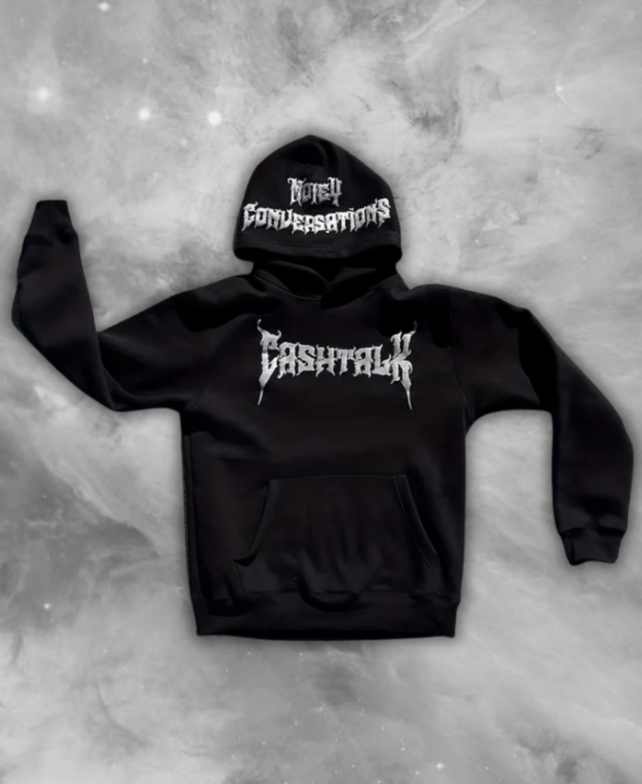 CASHTALK Grillz Sweatshirt