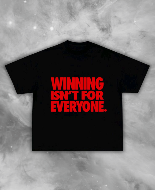 Winner Mirror Tee