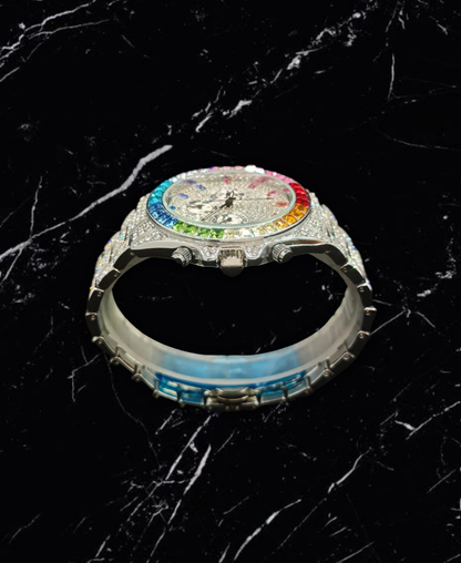 Rainbow Neon Collection Saat