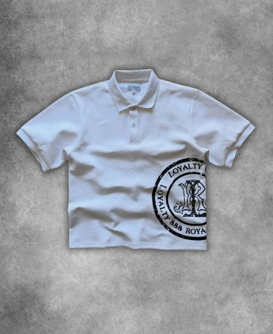 Kiss & Loyalty Collection Polo Tee