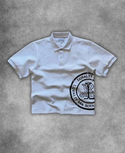 Kiss & Loyalty Collection Polo Tee