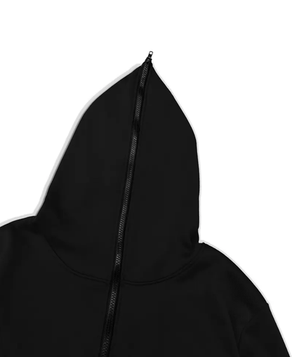 Dreamy Star Zip-Up Hoodie