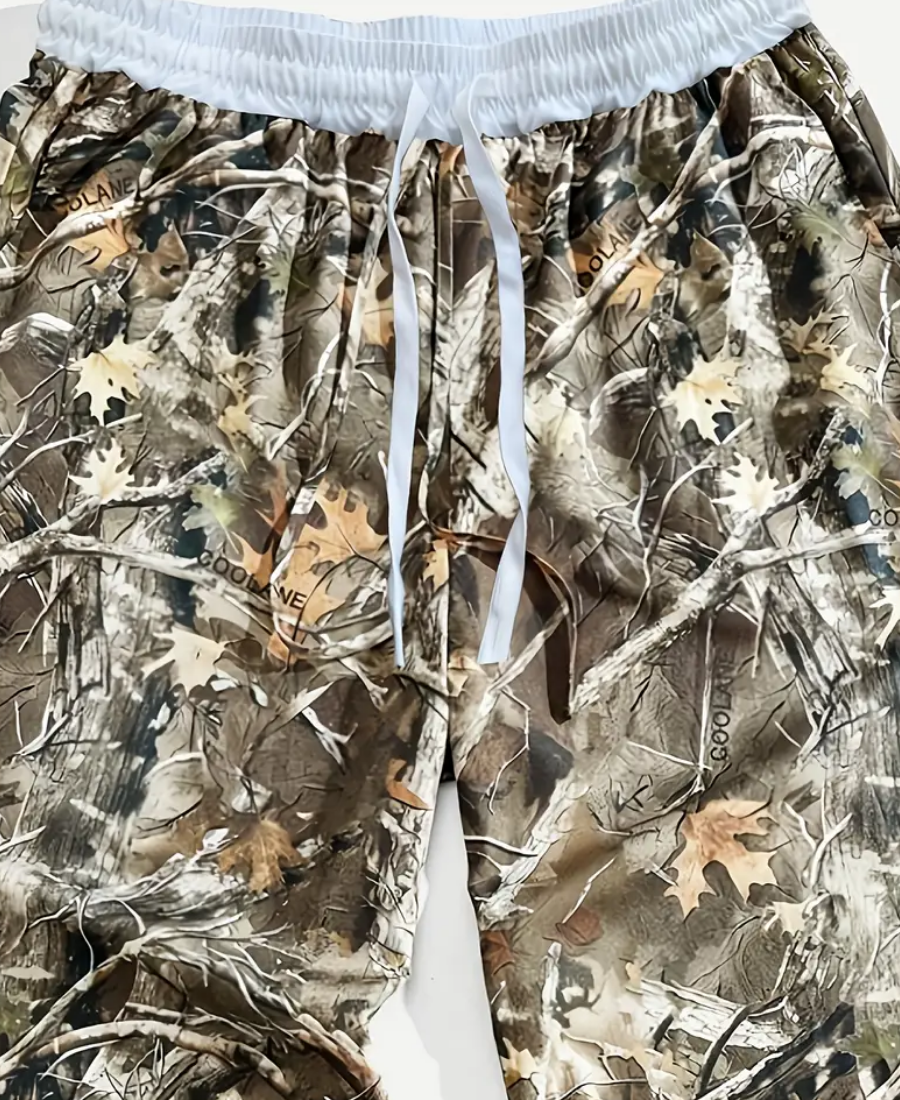 COOLANE Camouflage Eşofman