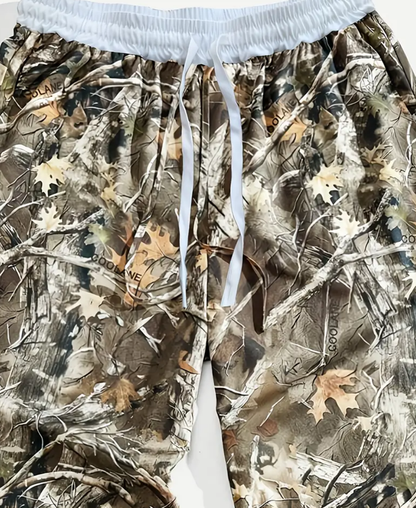 COOLANE Camouflage Eşofman