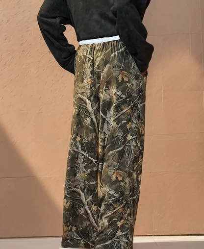 COOLANE Camouflage Eşofman