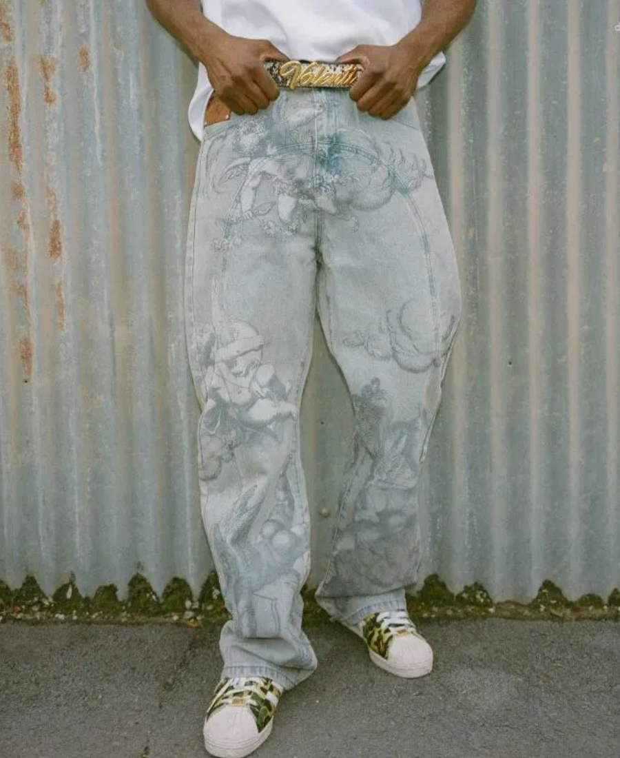 Angel Baggy Pants