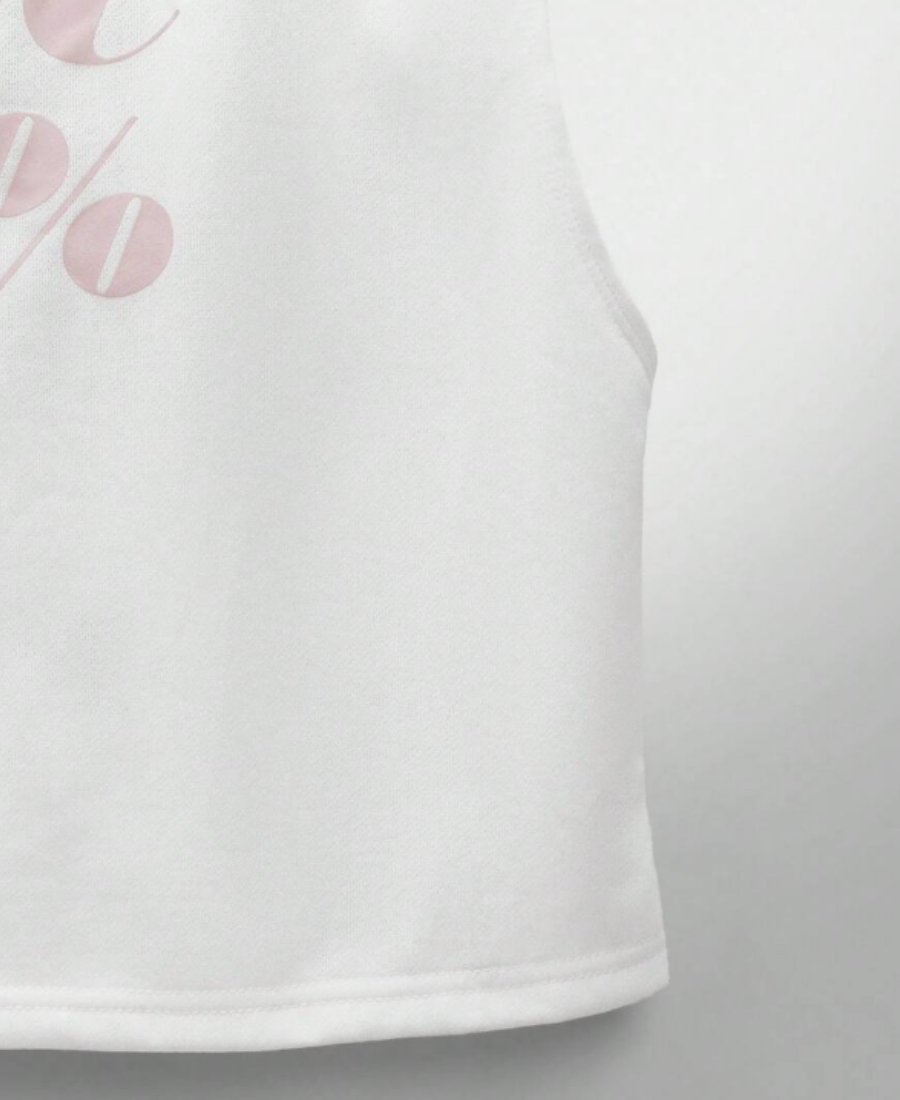 Spark In The Dark Sleeveless Tee