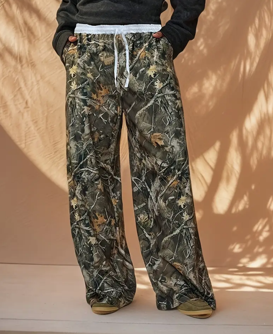 COOLANE Camouflage Eşofman