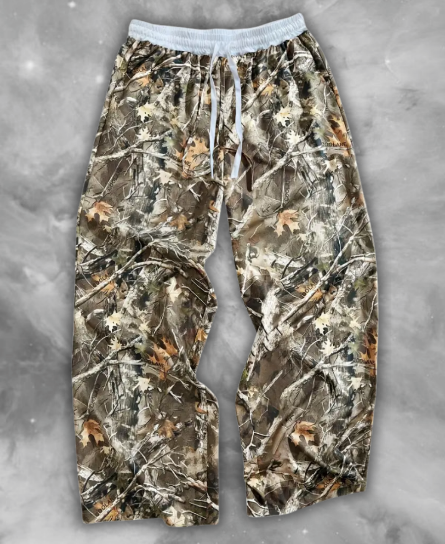 COOLANE Camouflage Eşofman