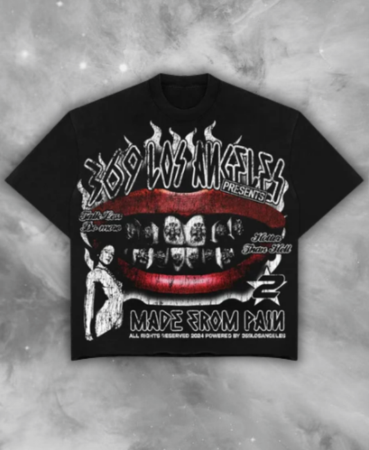 369 Los Angeles Collection Tee