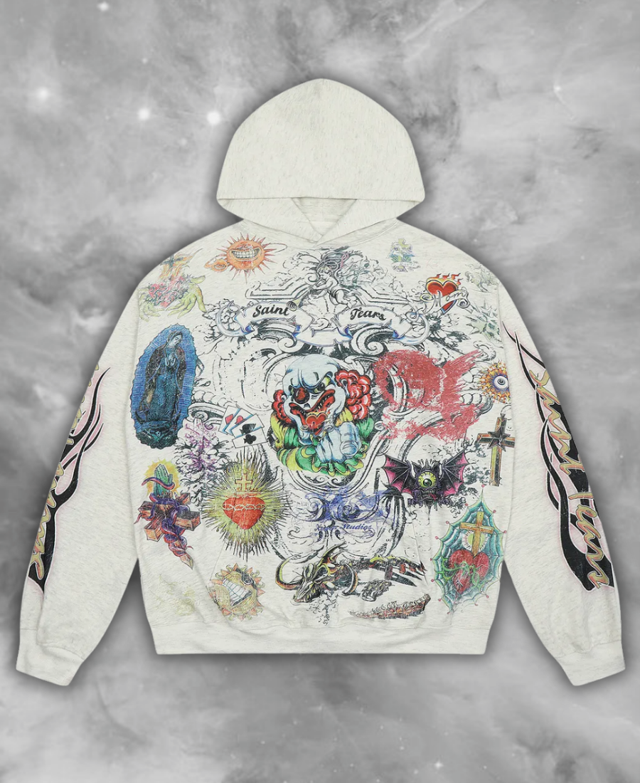 Saint The Son Sweatshirt