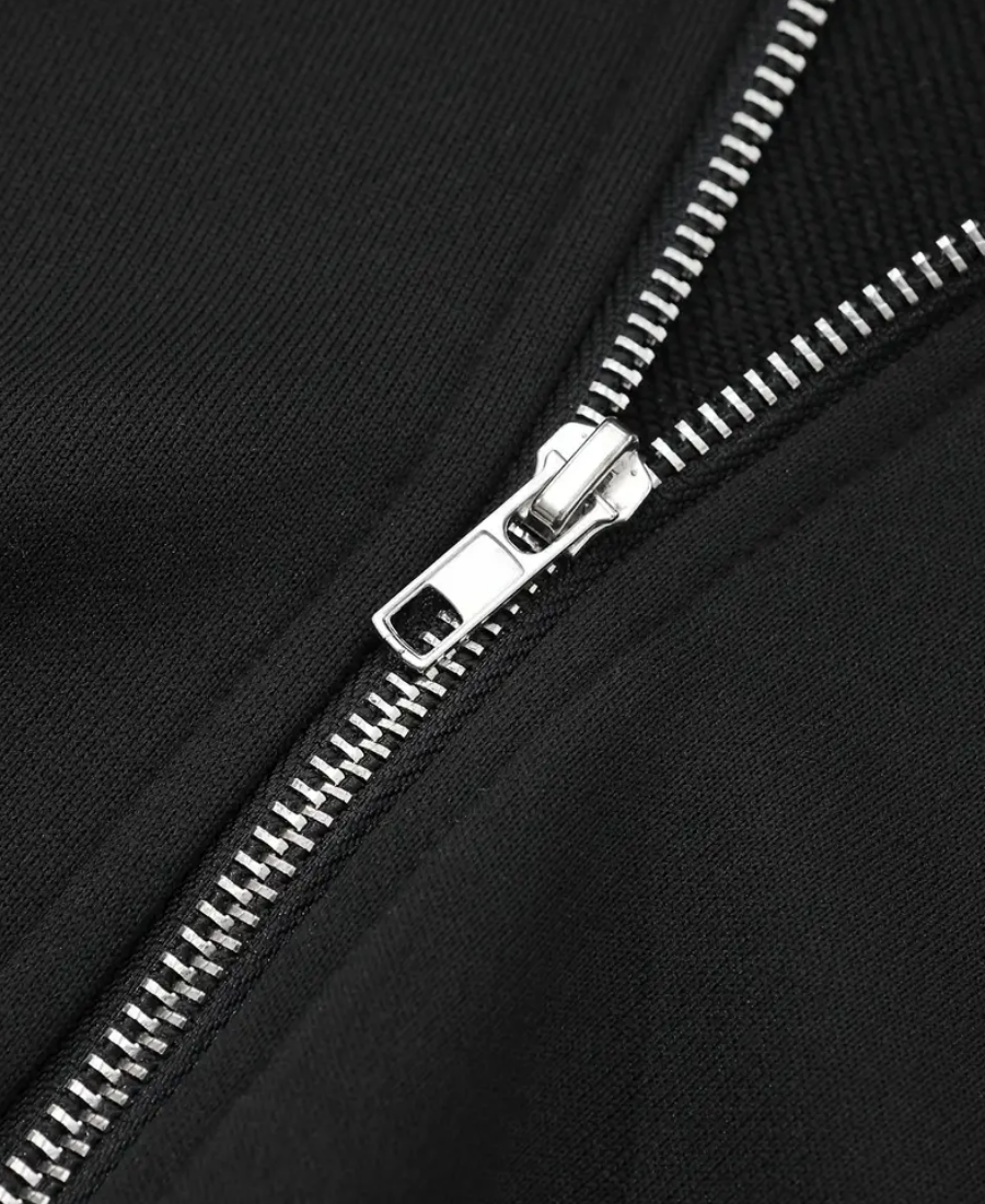 Greedy Boys "Madness 10" Zip-Up Hoodie