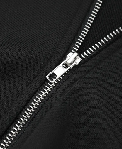 Greedy Boys "Madness 10" Zip-Up Hoodie