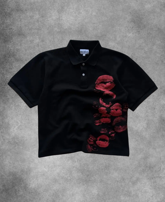 Kiss & Loyalty Collection Polo Tee