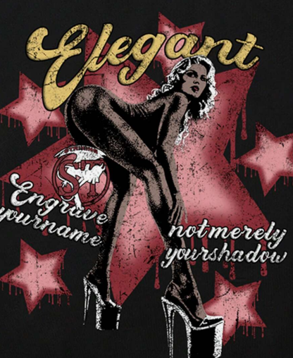 Elegant Worldwide Tee