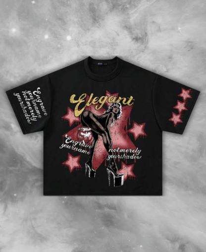 Elegant Worldwide Tee