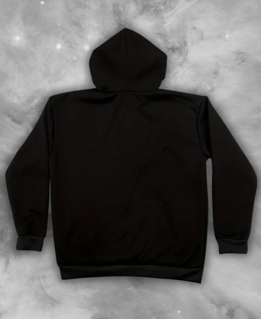 Greer Street "Kalashnikova" Zip-Up Hoodie