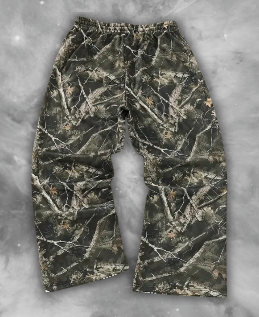 The Star Camouflage Eşofman