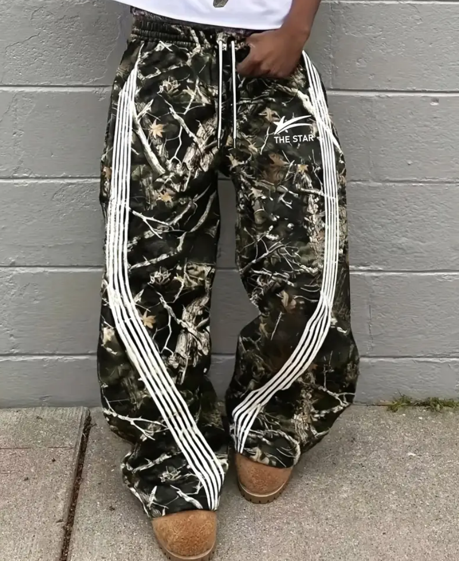 The Star Camouflage Eşofman