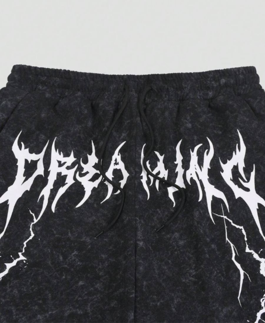 Patterny Gothica Şort