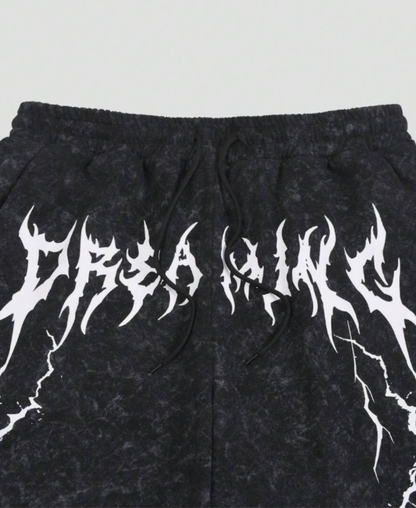 Patterny Gothica Şort