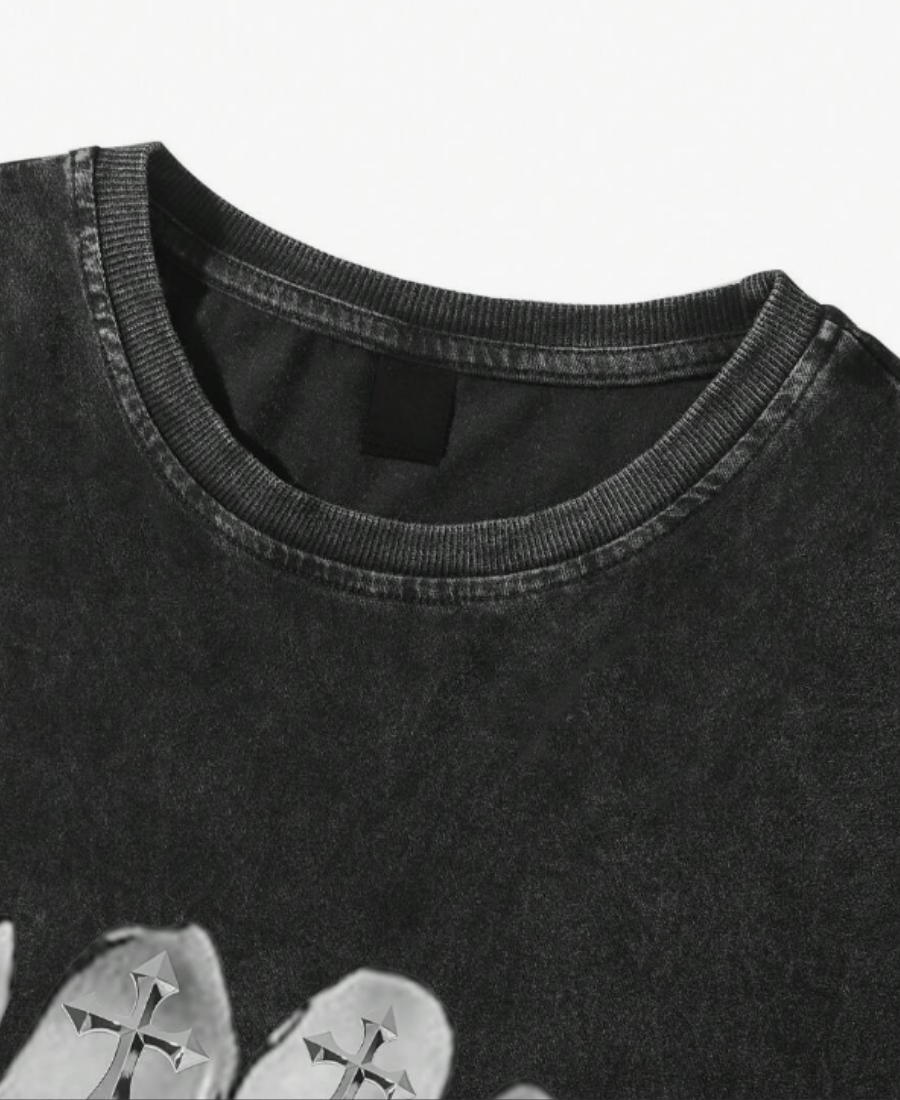 Stay Humble Grillz Tee