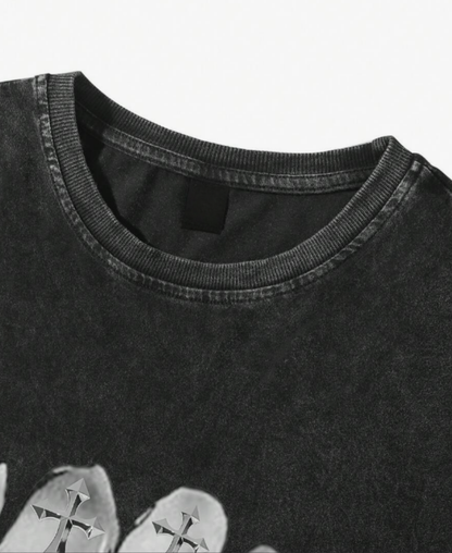 Stay Humble Grillz Tee